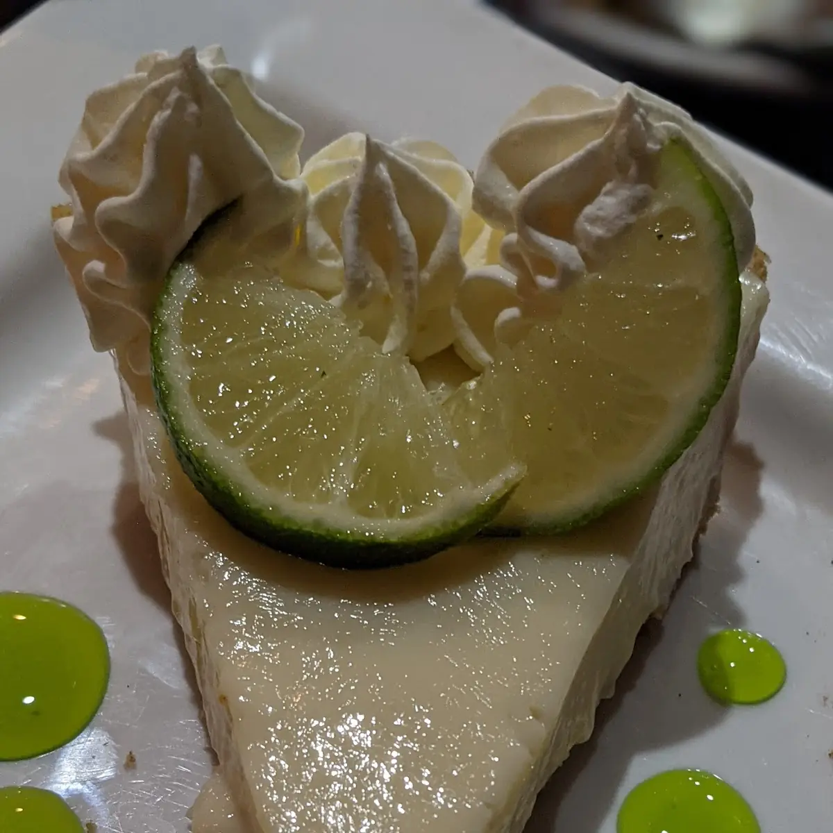 Key Lime Pie