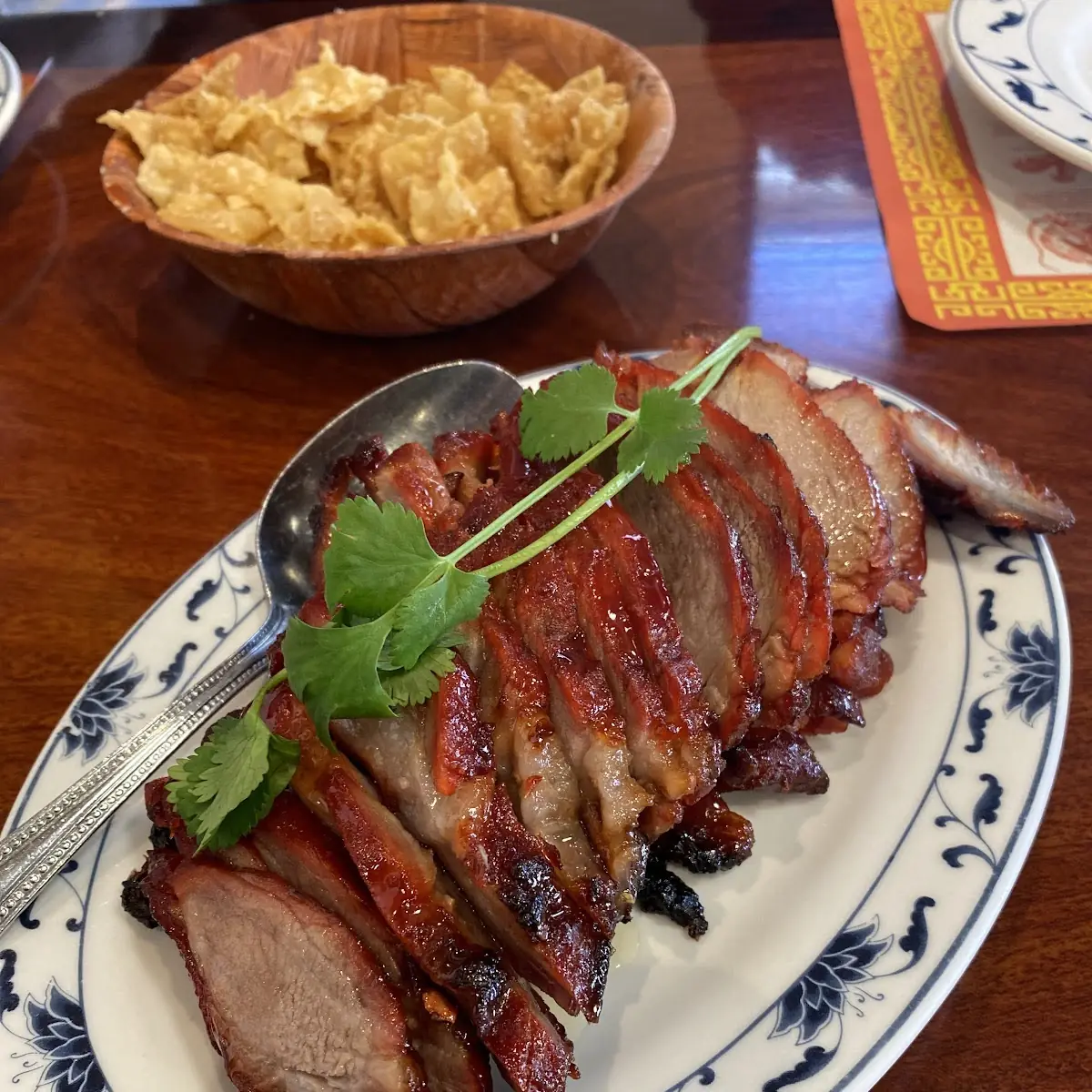 BBQ Pork