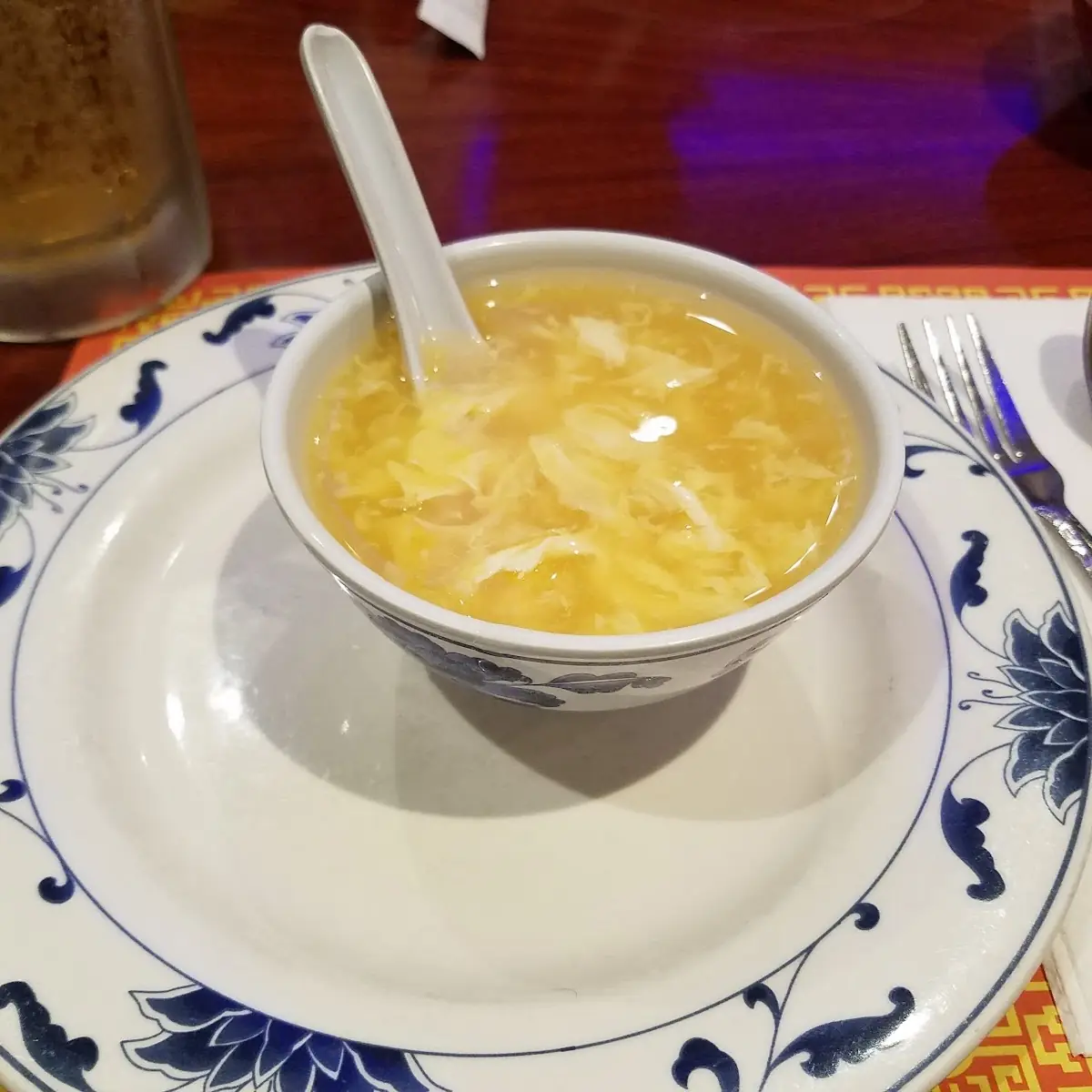 Egg Flower Soup