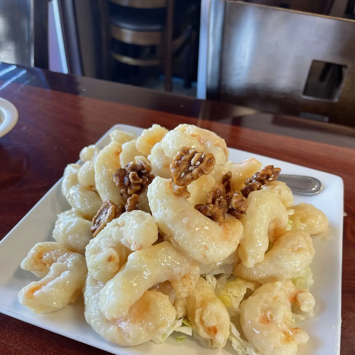 Honey Walnut Shrimp