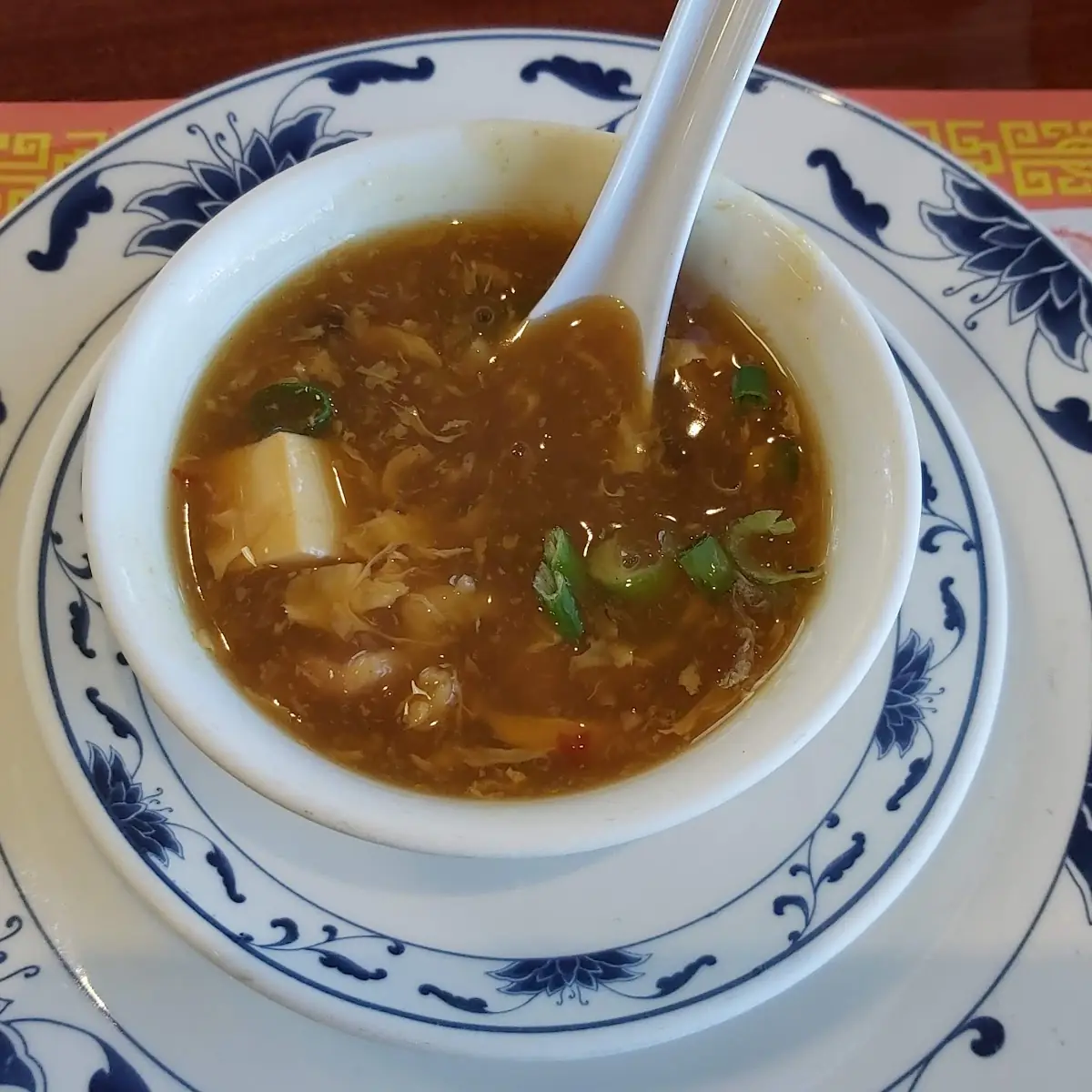 Hot & Sour Soup