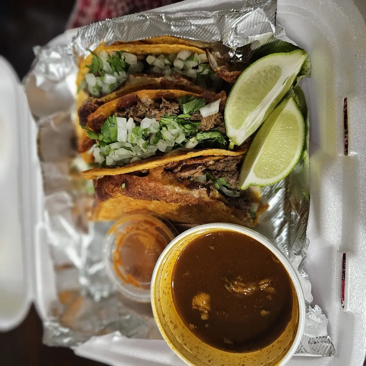 Street Tacos