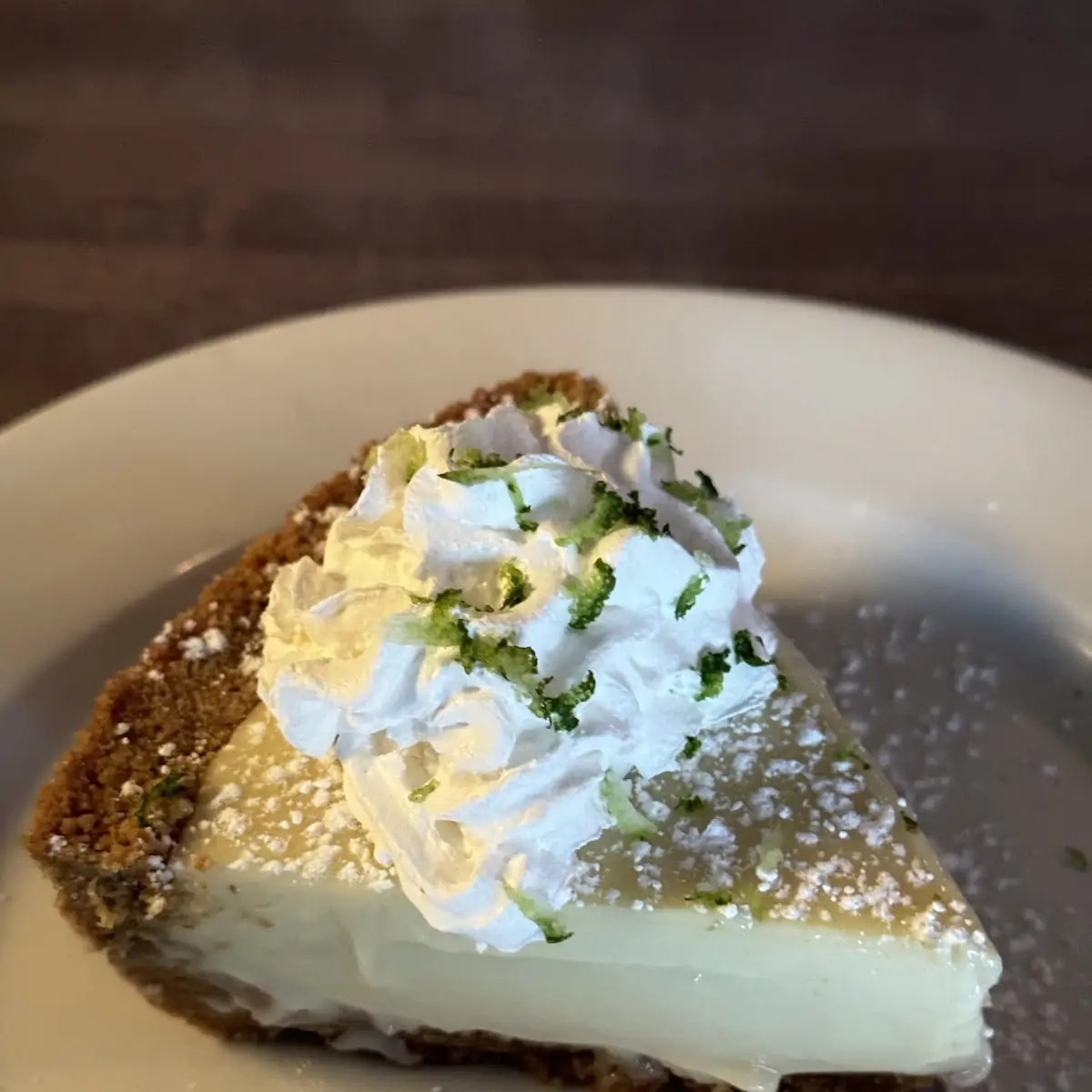 Key Lime Pie