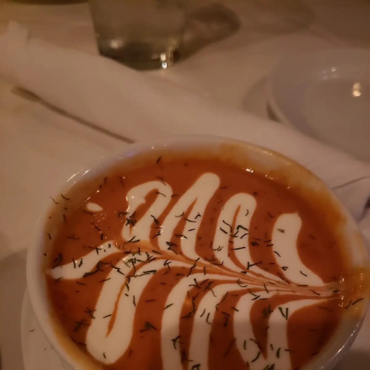 Tomato Soup