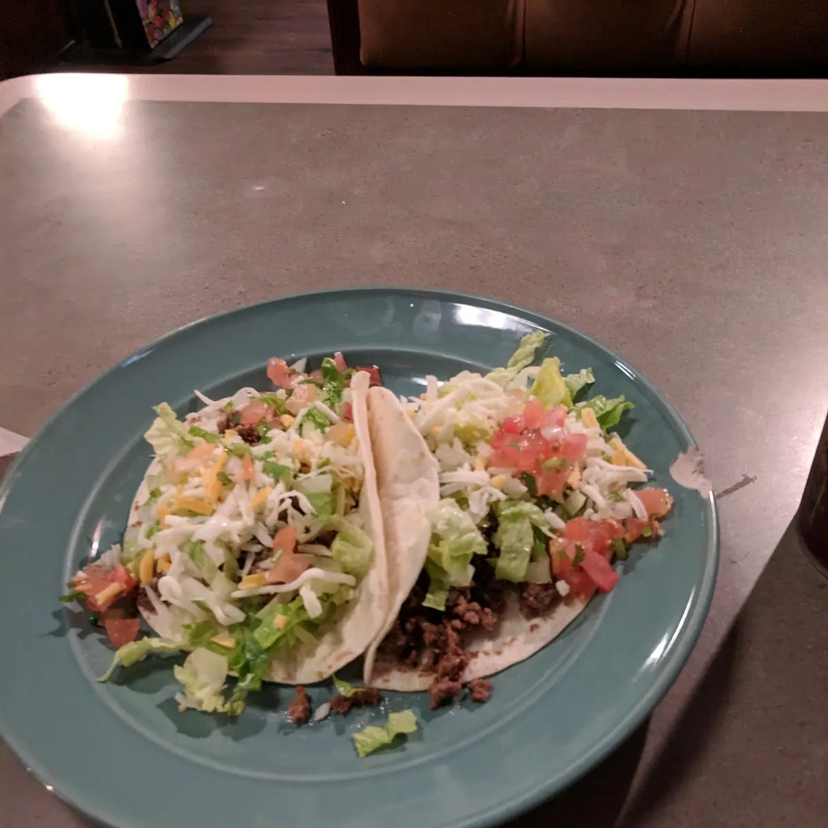 Beef Tacos