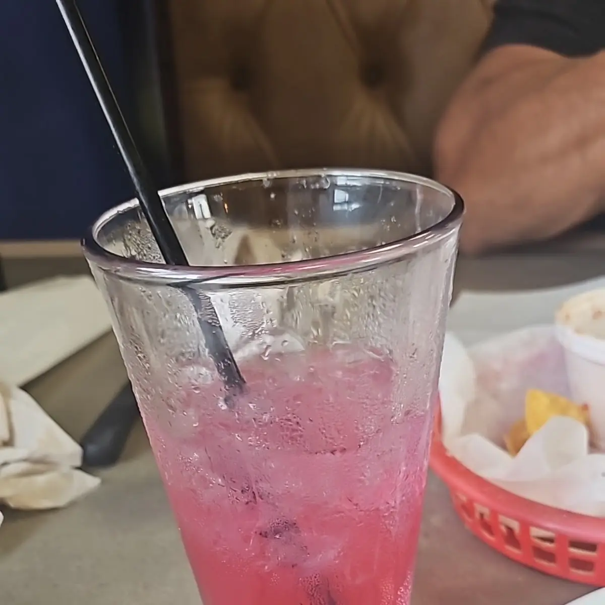 Dragon Fruit Margaritas