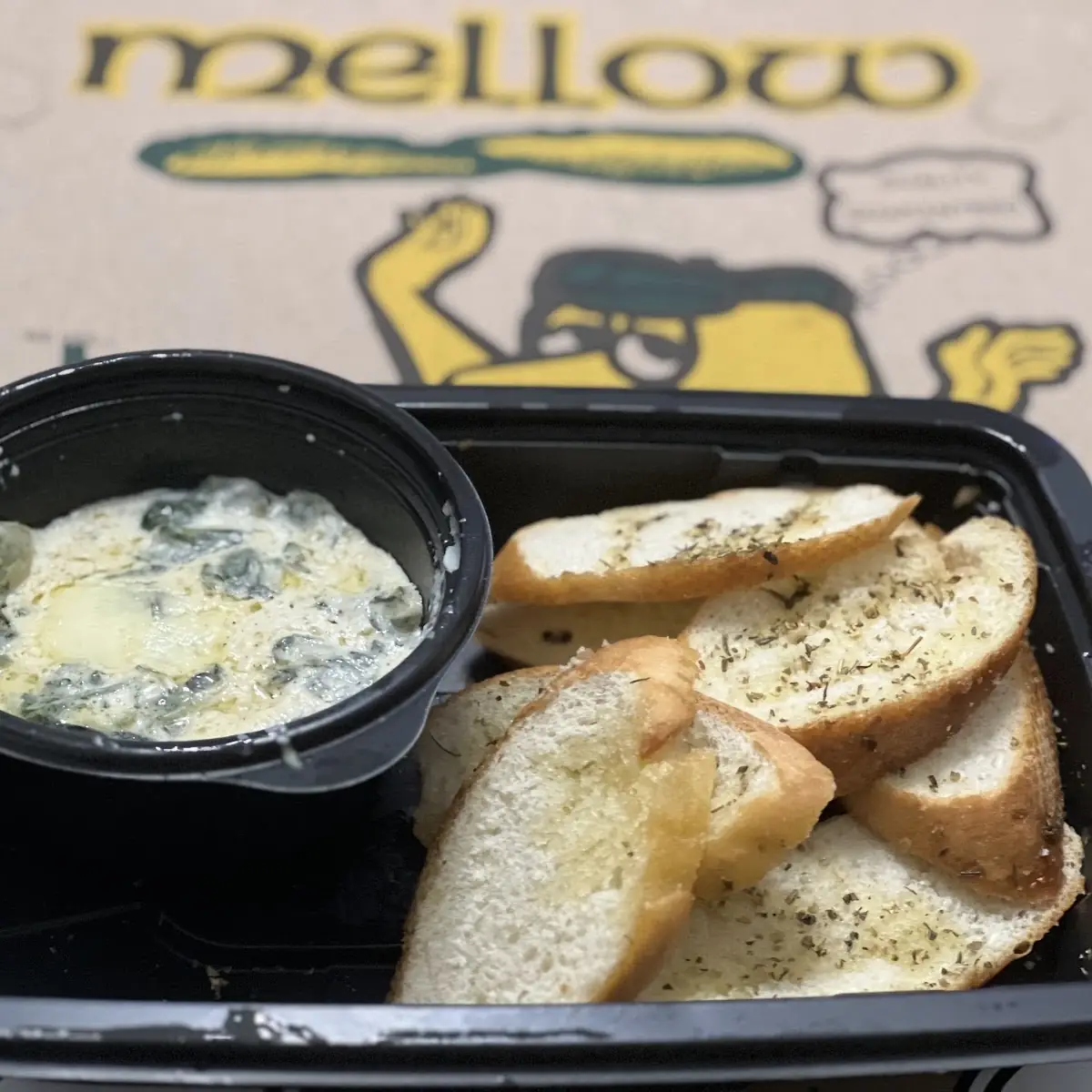 Spinach Dip