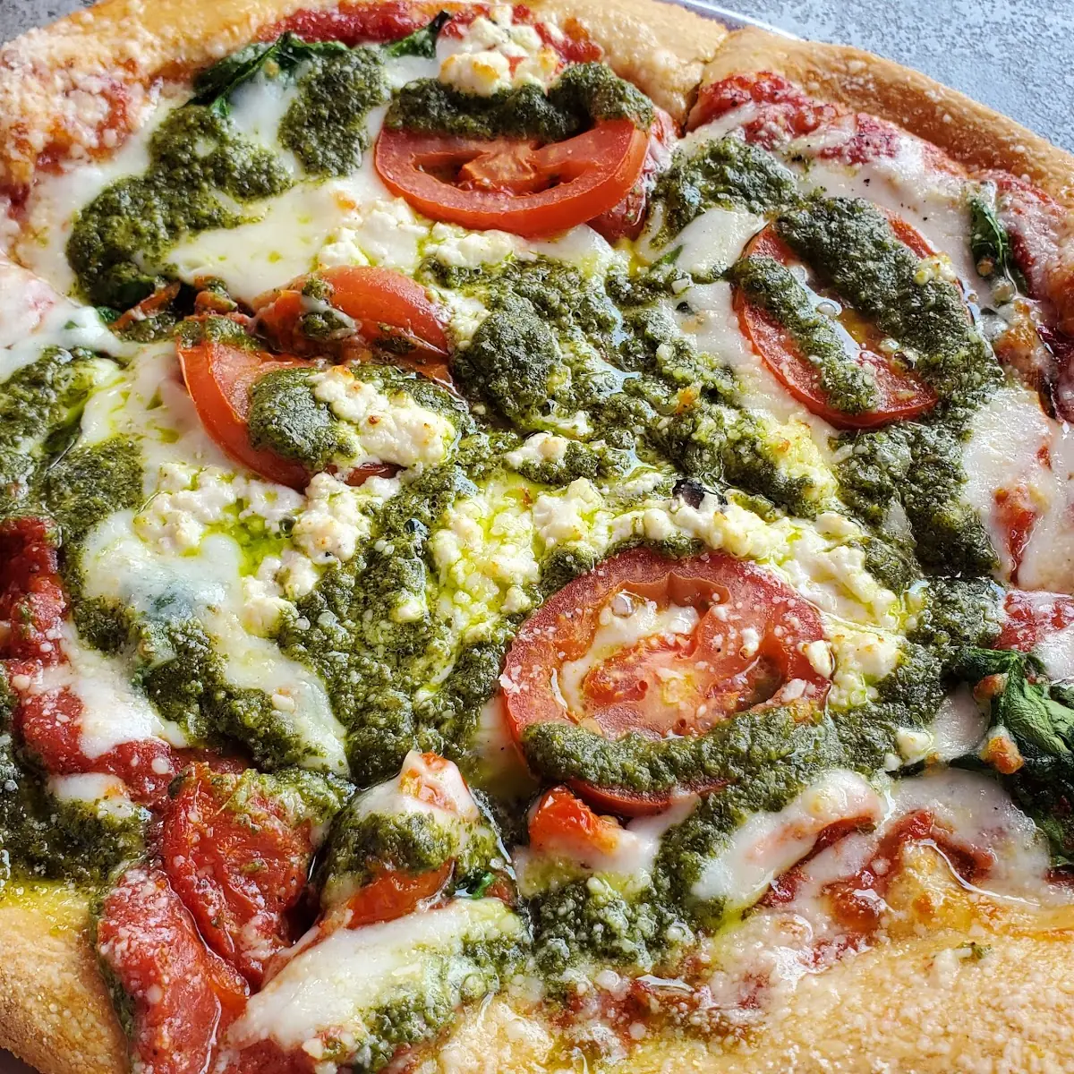 Veggie Pizza