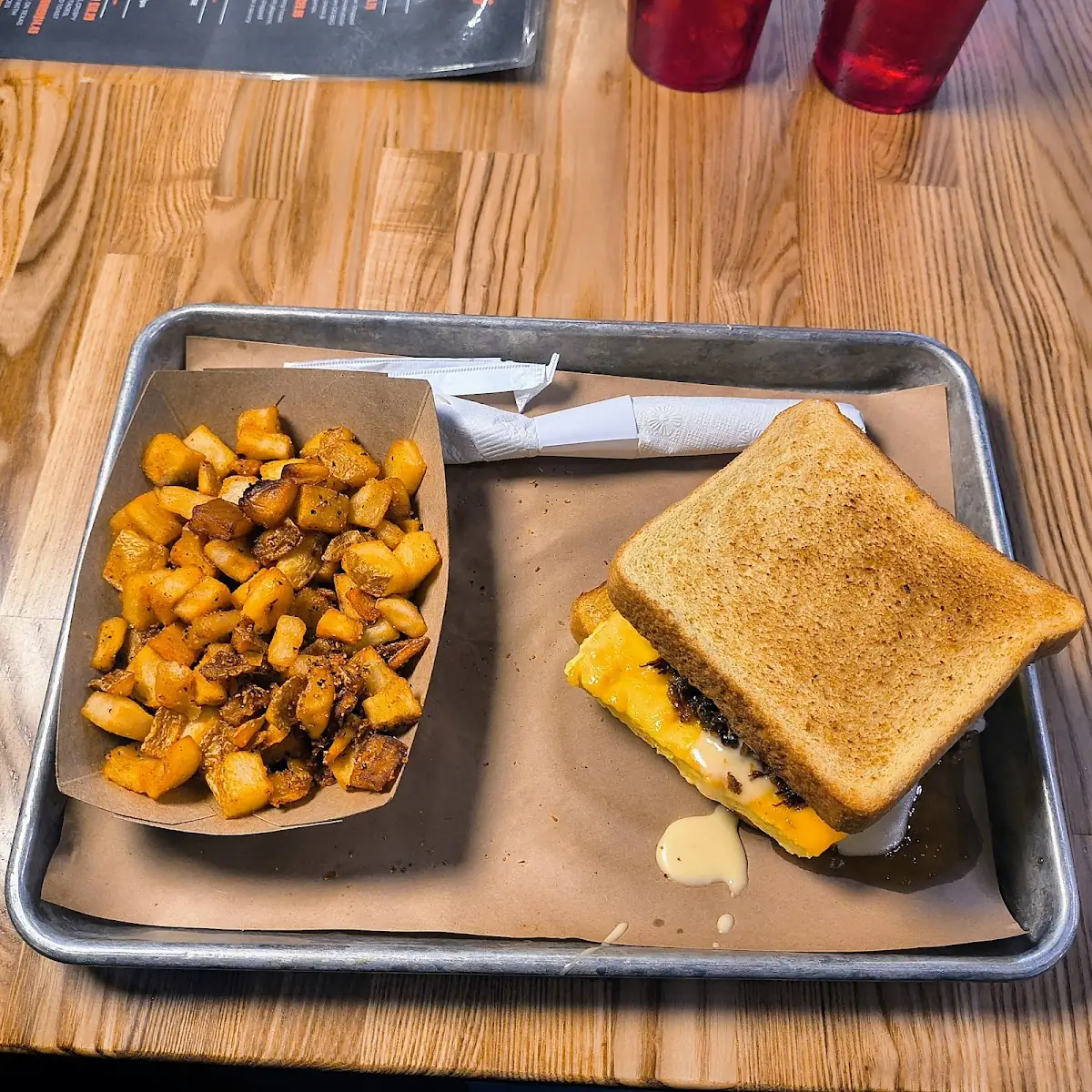 Home Fries