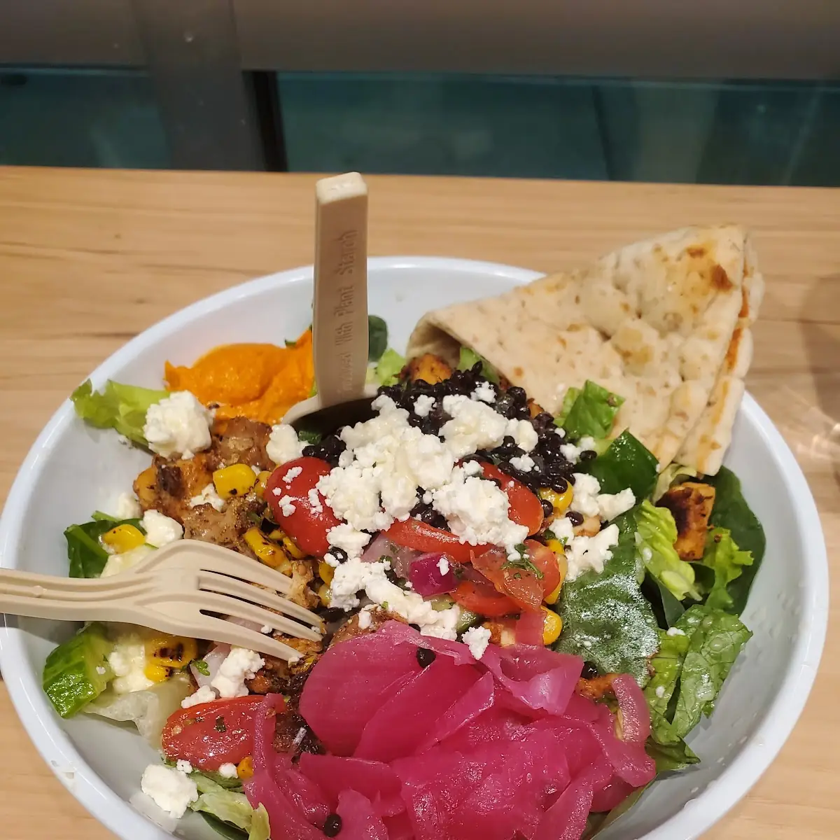 Lemon Chicken Bowl