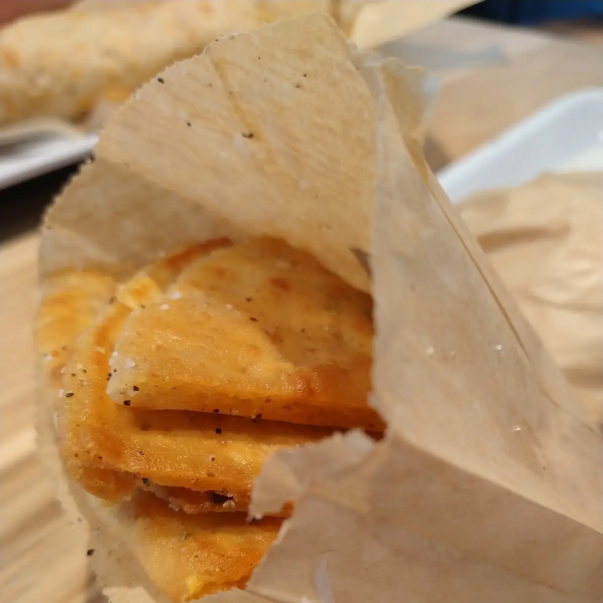 Pita Chips