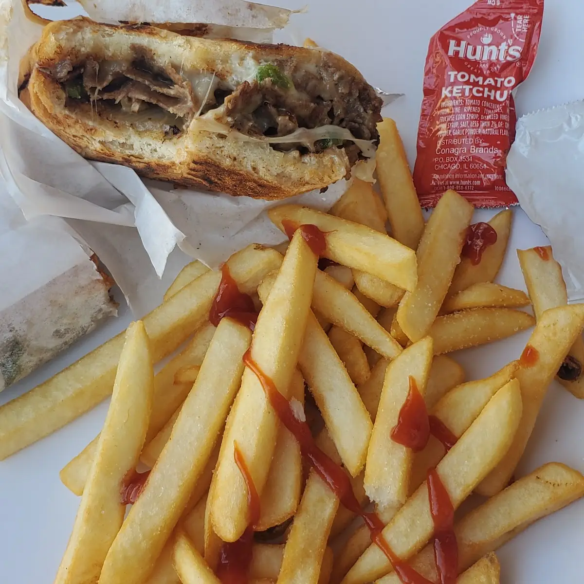 Philly Cheese Steak