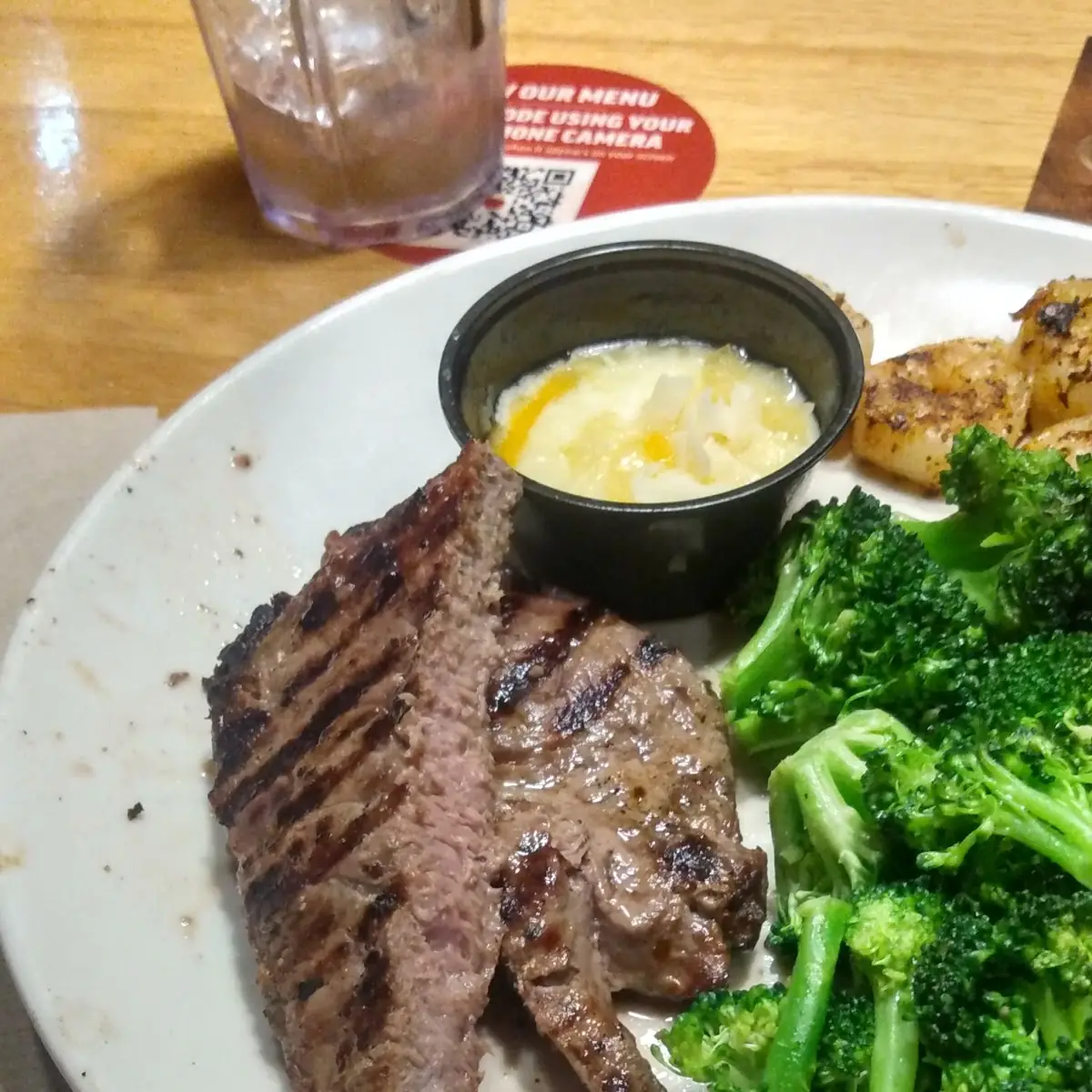 Bourbon Street Steak