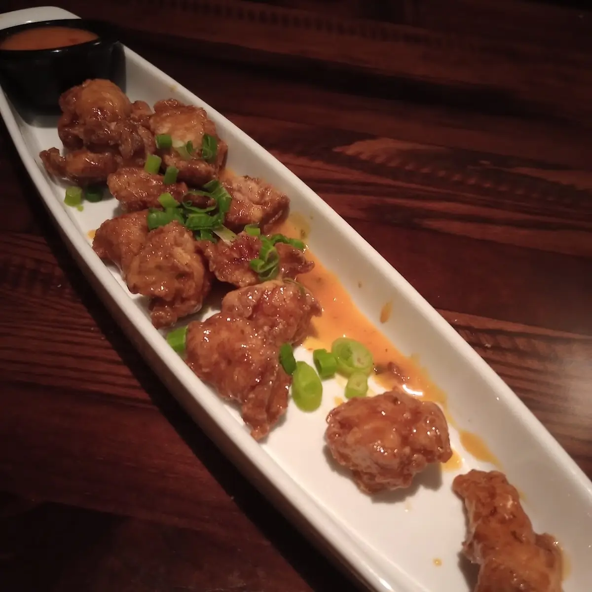 Spicy Chicken Bites