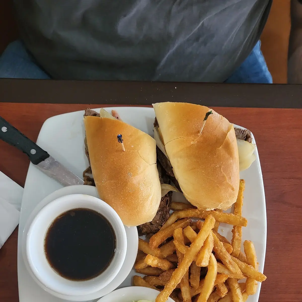 French Dip