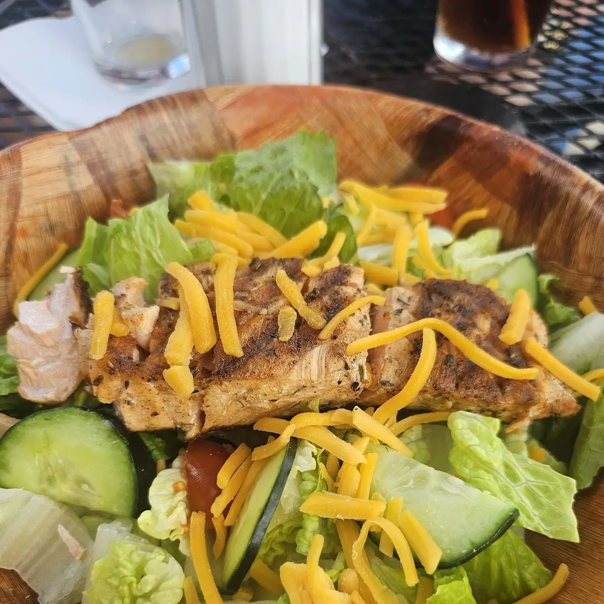 Salmon Salad