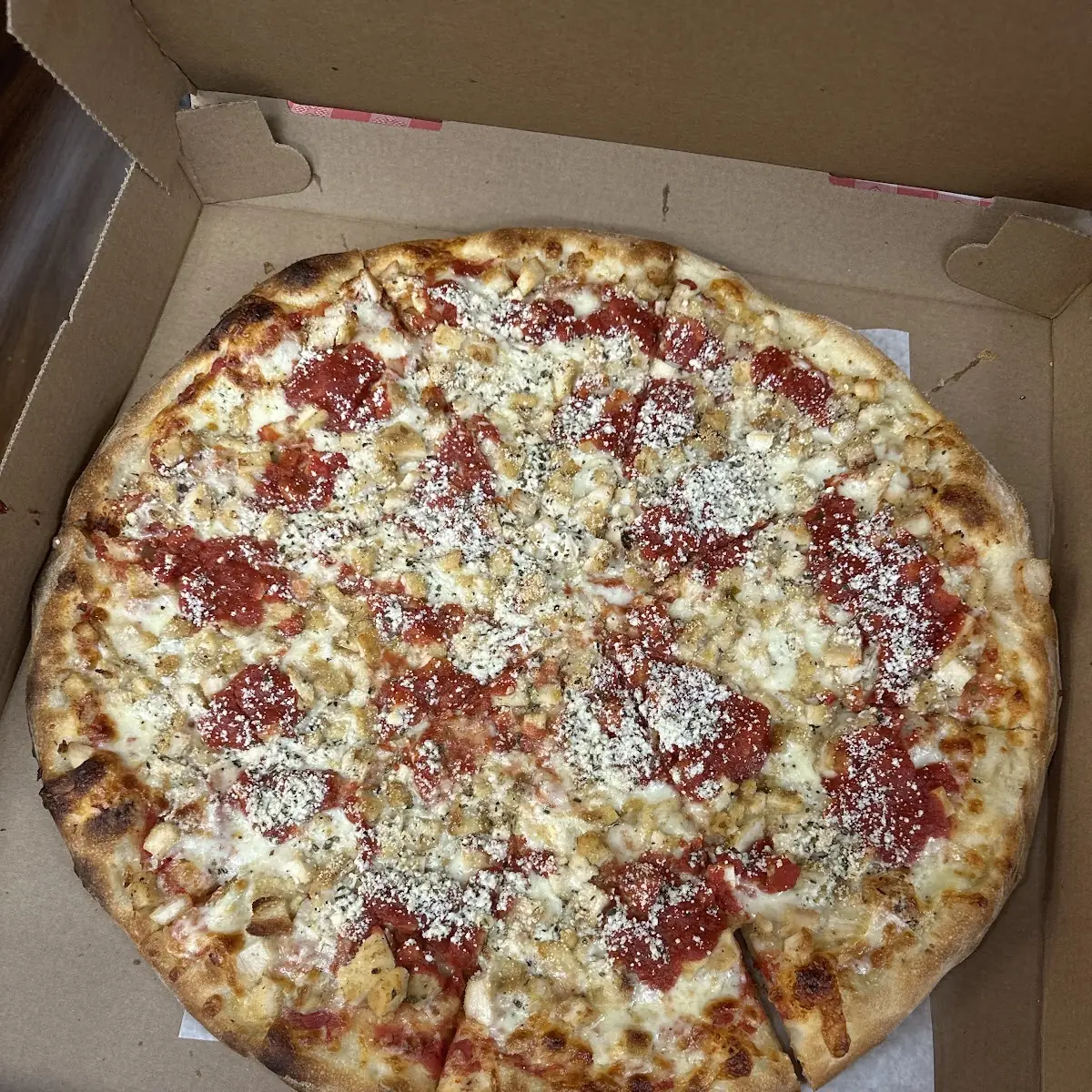 Cheese Pizza