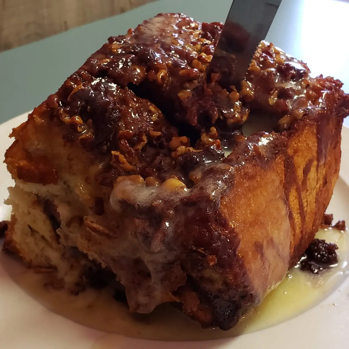 Bread Pudding