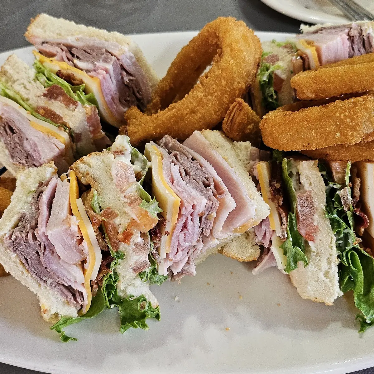 Club Sandwich