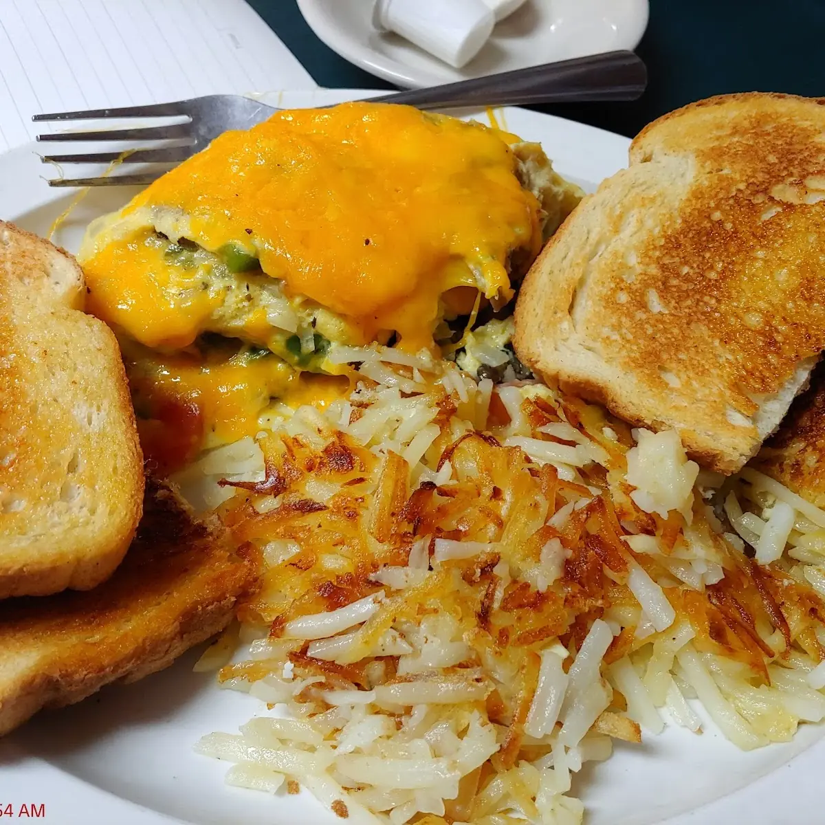 Veggie Omelette