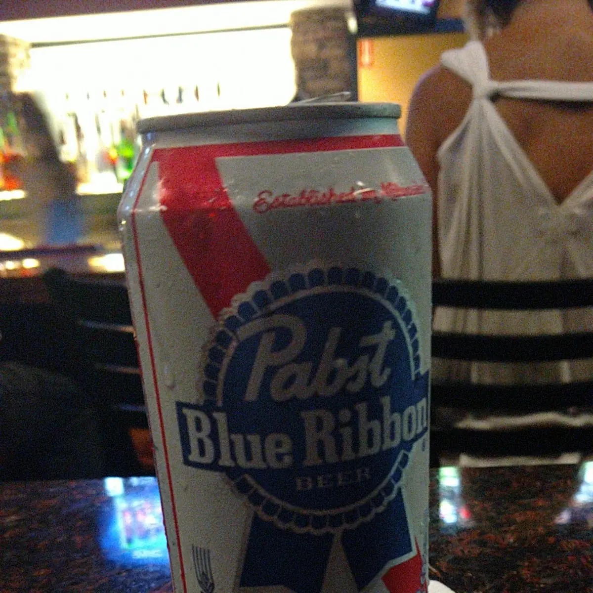 Pabst Blue Ribbon