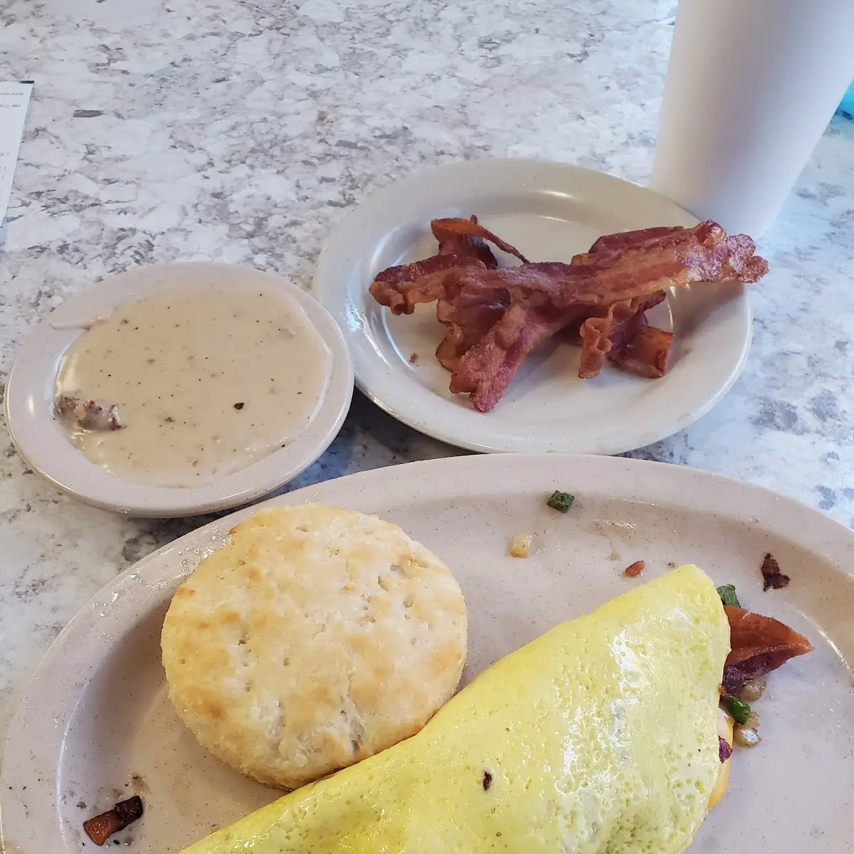 Western Omelette
