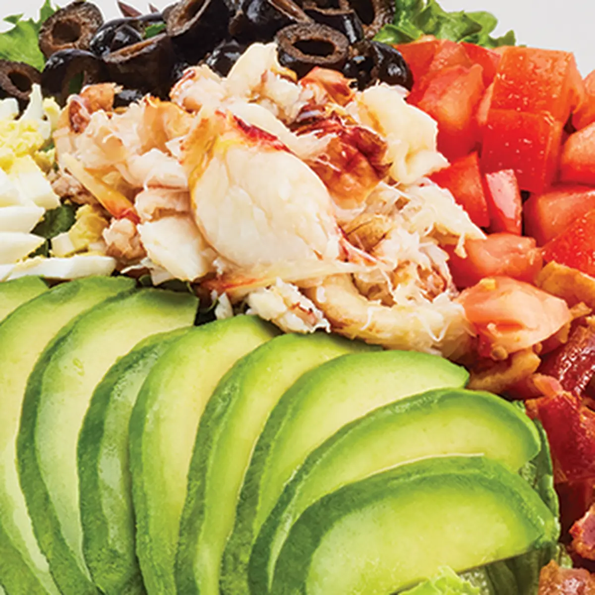 Crispy Chicken Cobb