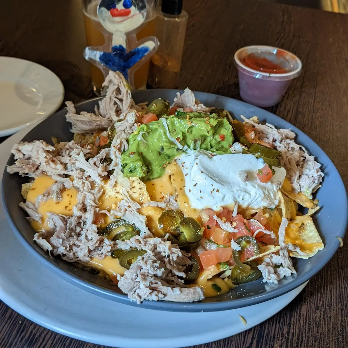 Superbowl Nachos Supreme