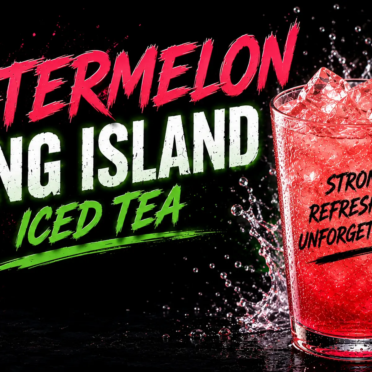 Watermelon Long Island