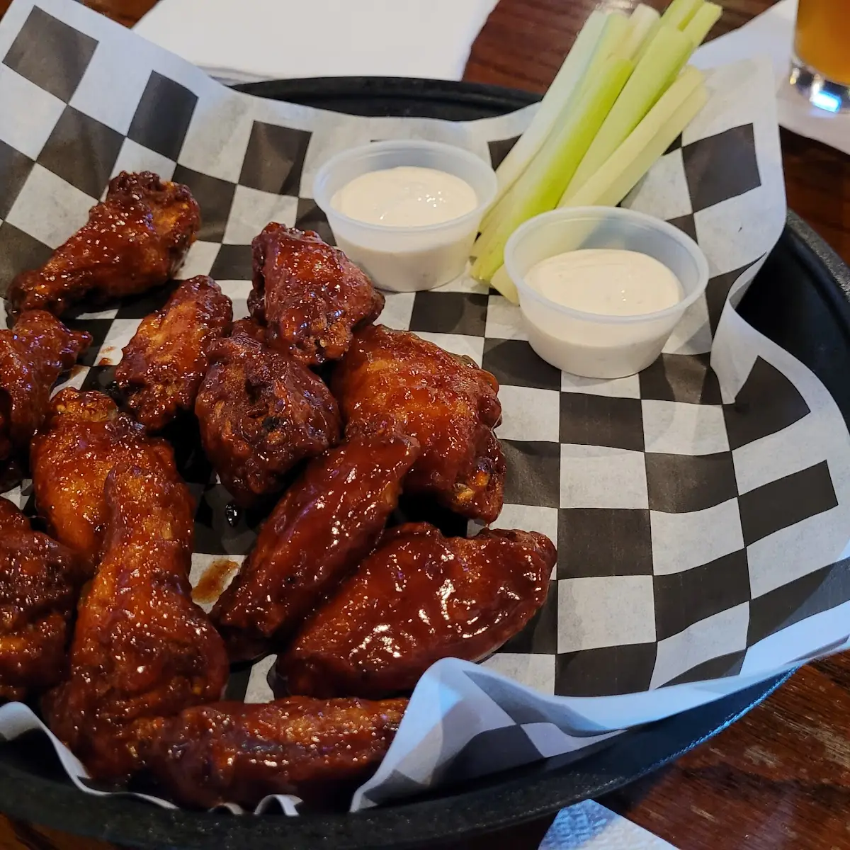 Wings - BBQ