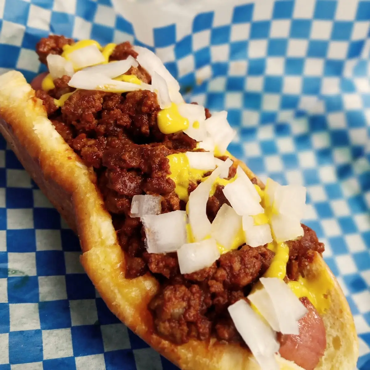 Chili Dog