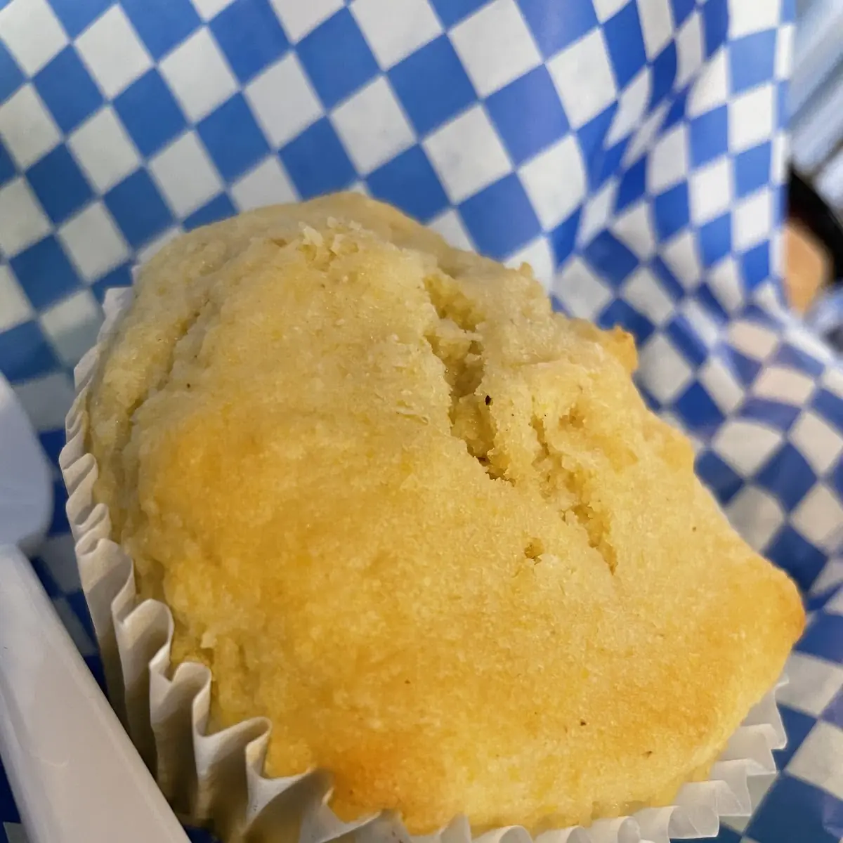 Cornbread Muffins