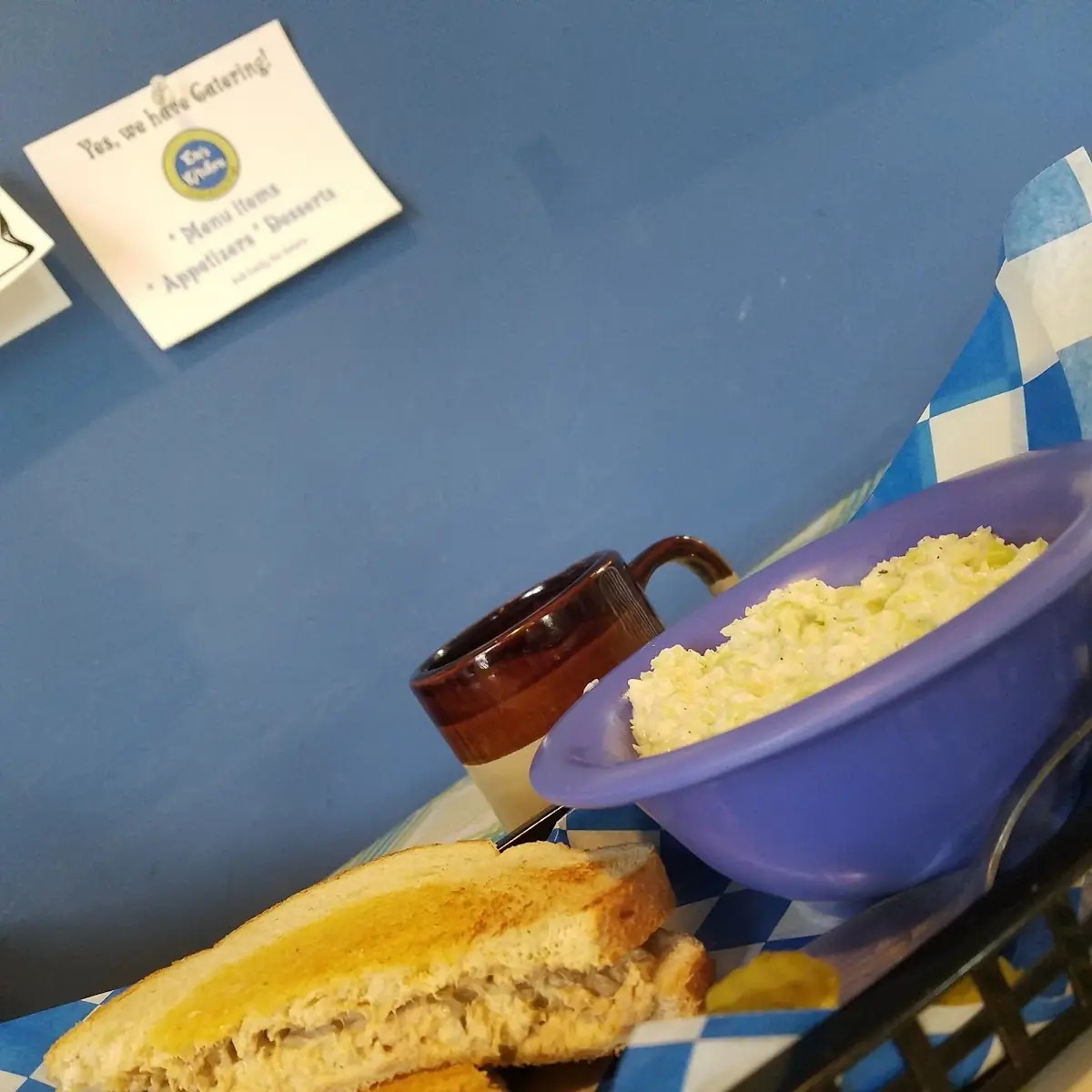 Tuna Salad Sandwich