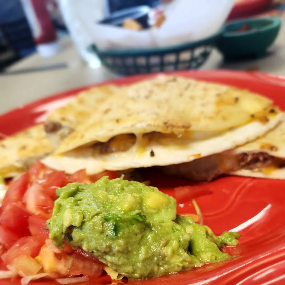 Beef Quesadilla