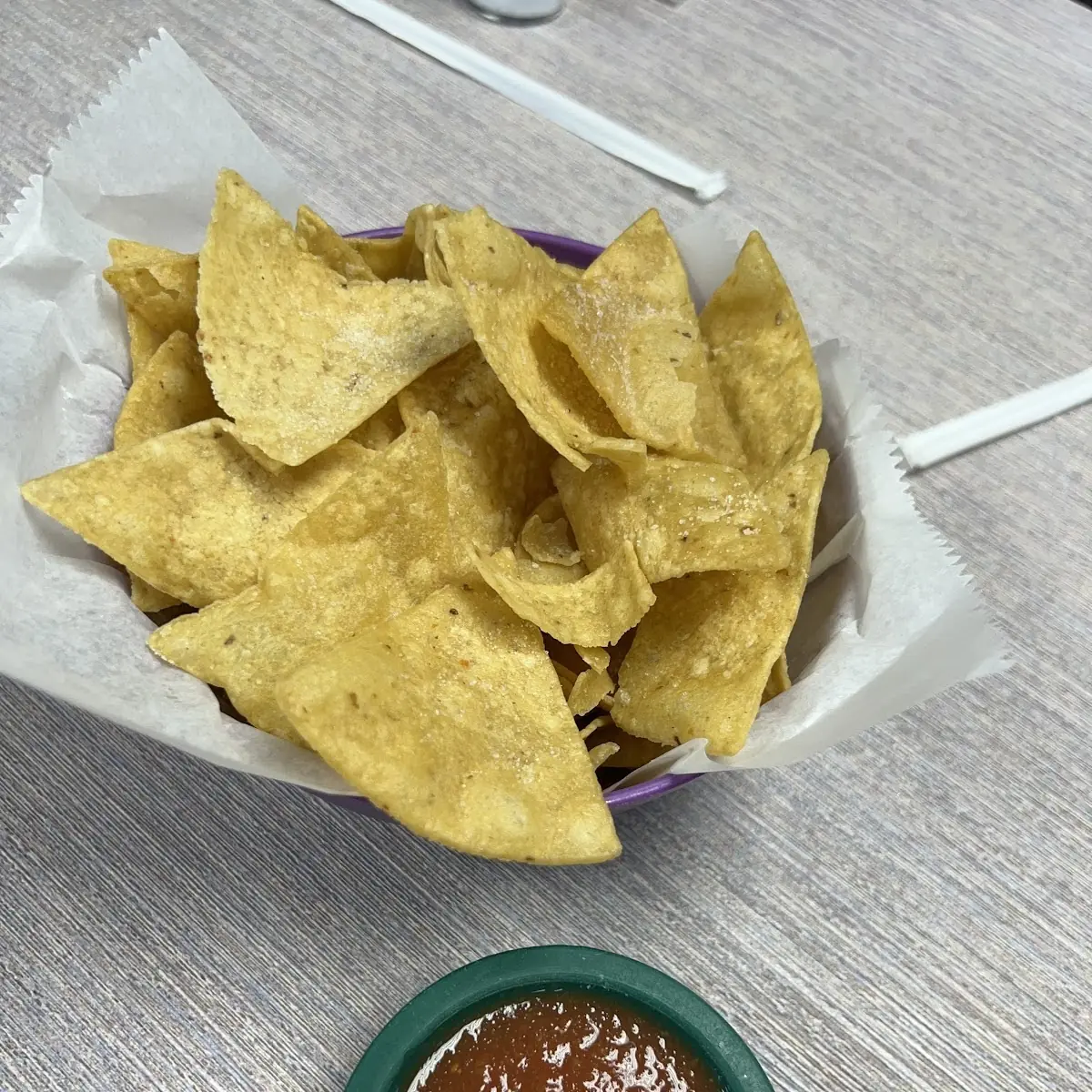 Chips & Salsa 4oz