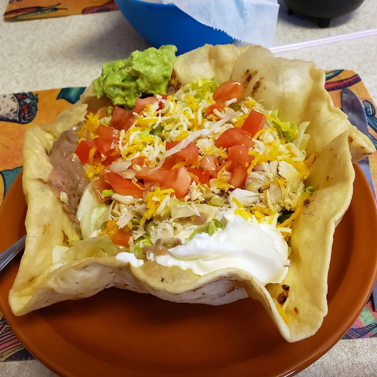 Taco Salad