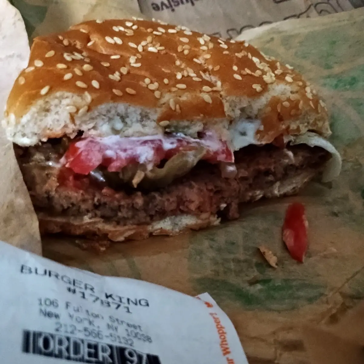 Impossible Burger