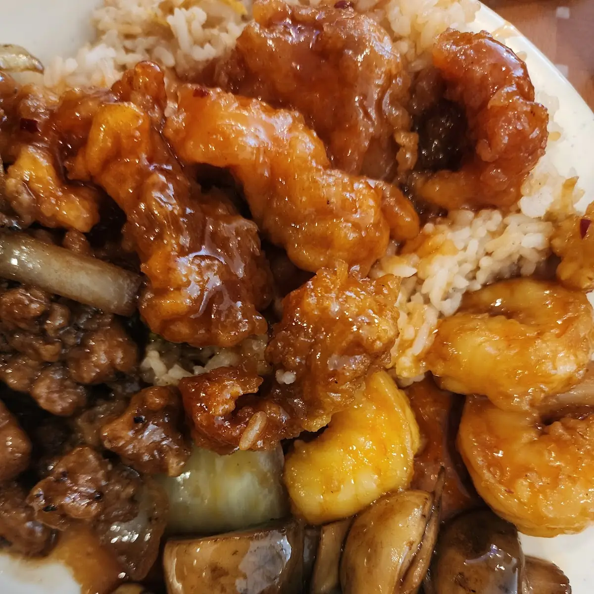 General TSO's Chicken