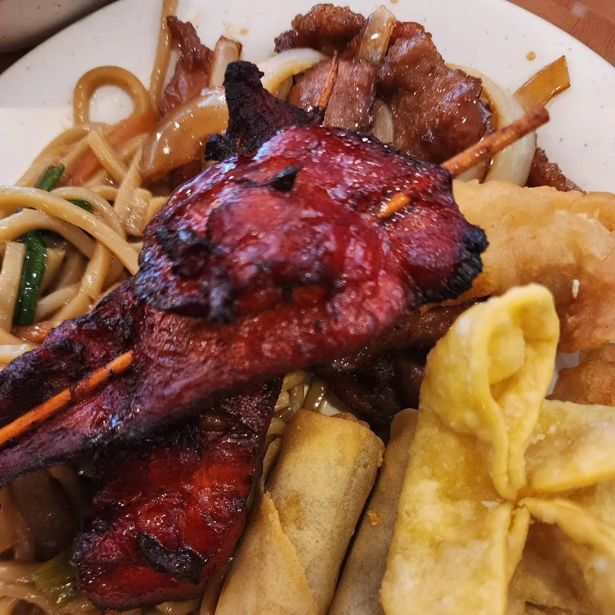 Teriyaki Chicken