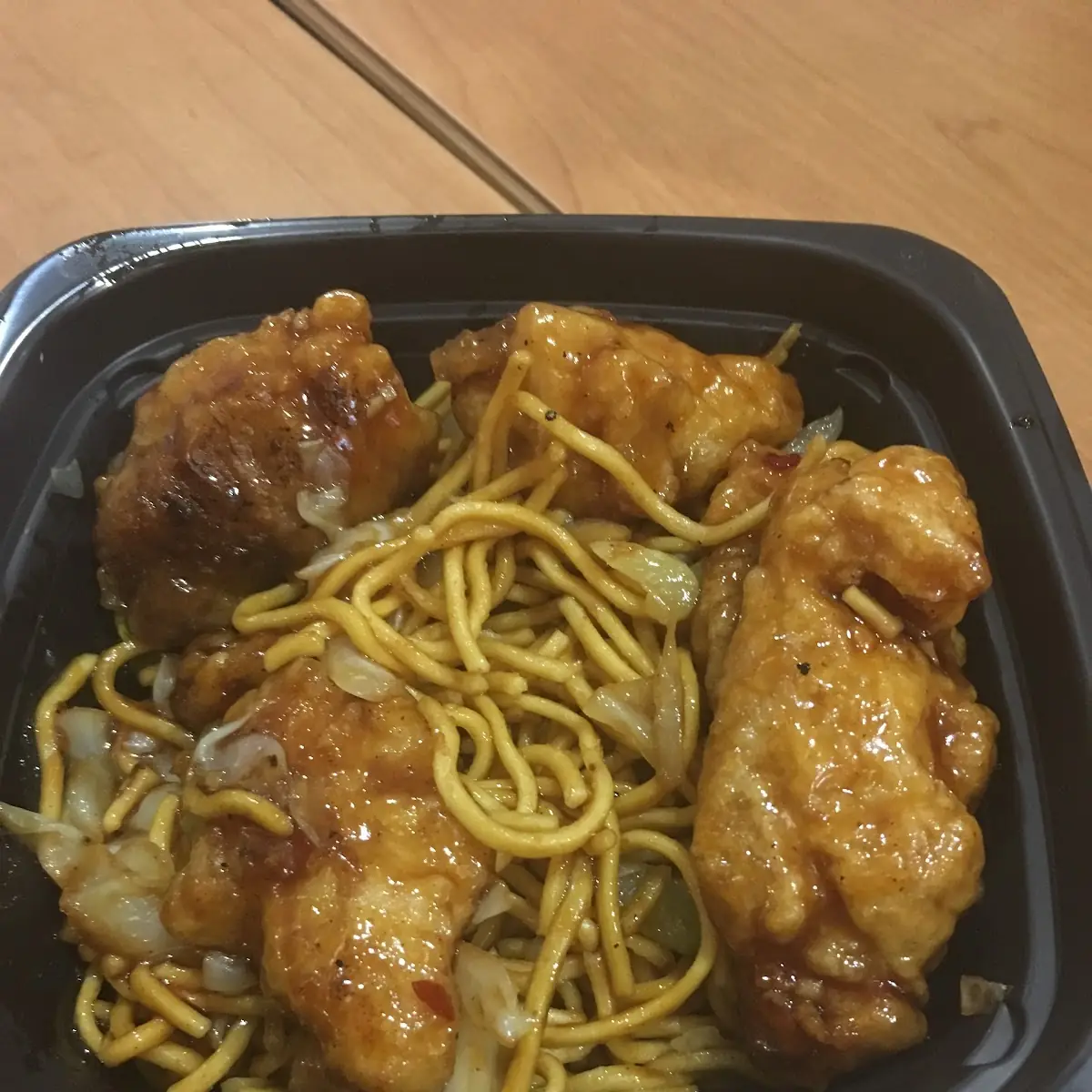 General TSO's Chicken