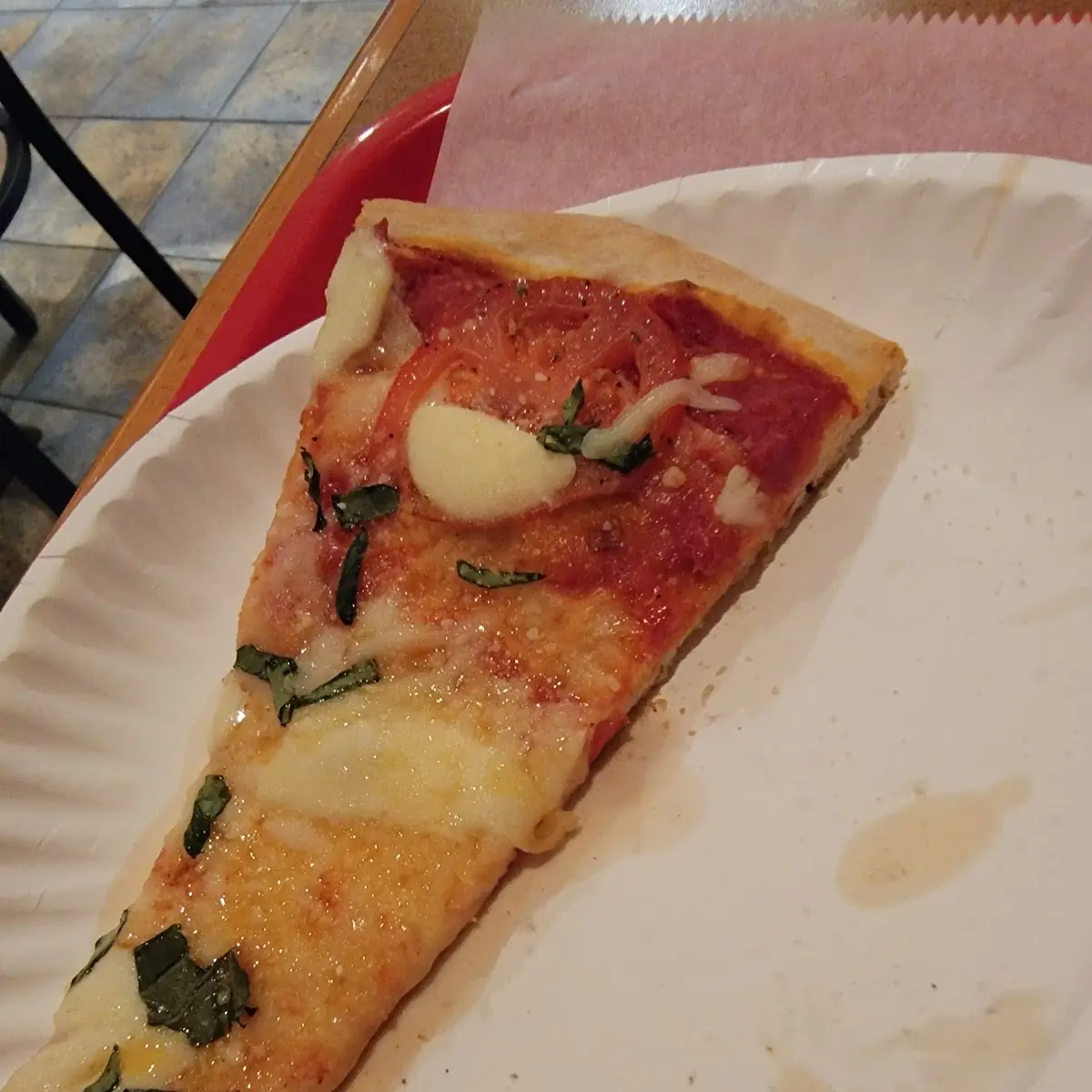 Margherita Pizza