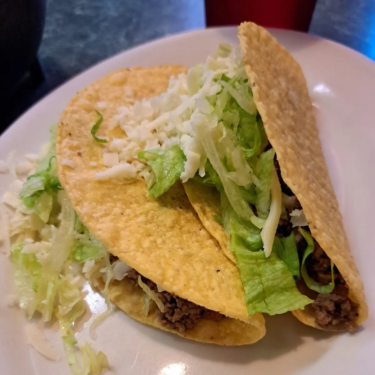 Beef Taco
