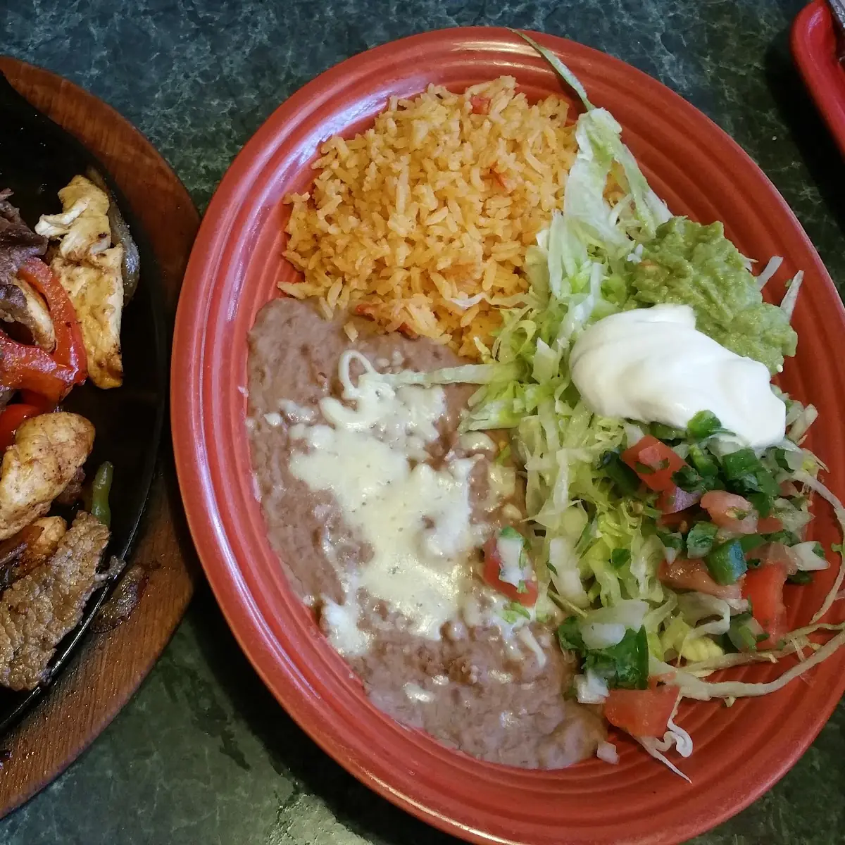 Fajitas Rancheras
