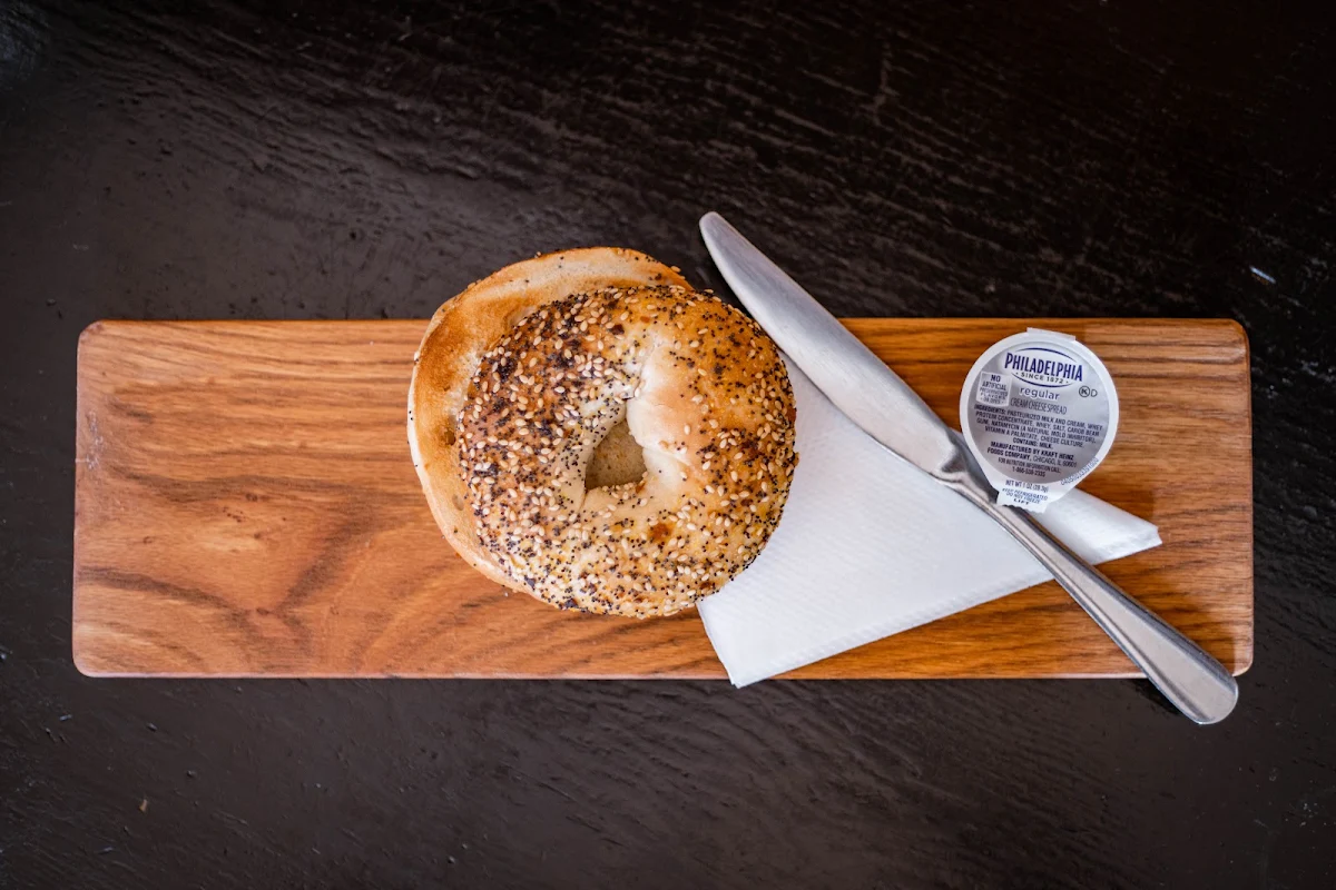 Everything Bagel