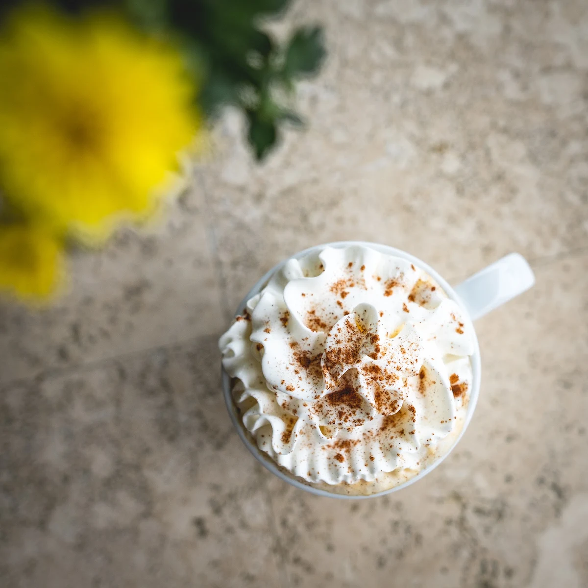 Pumpkin Spice Latte