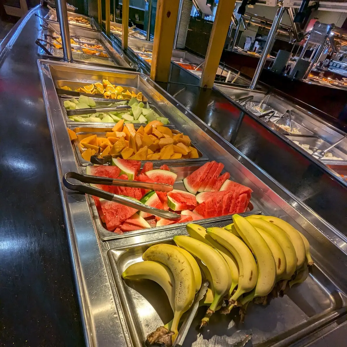 Fresh Fruit