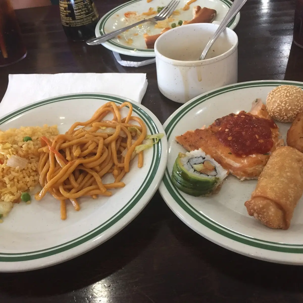 House Lo Mein