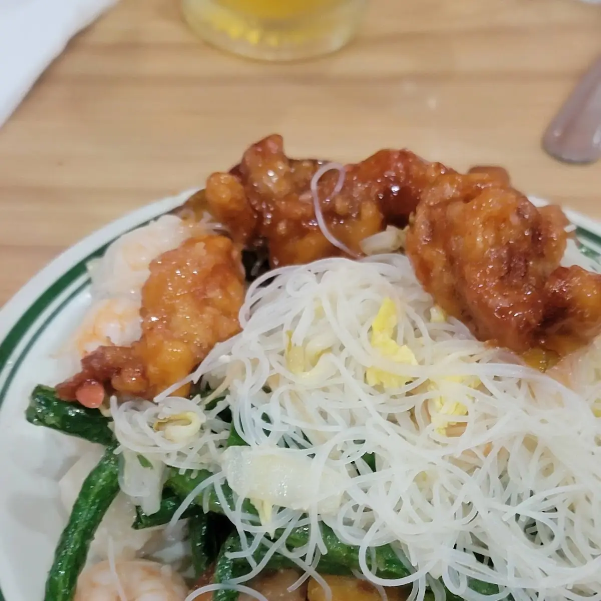 Orange Chicken