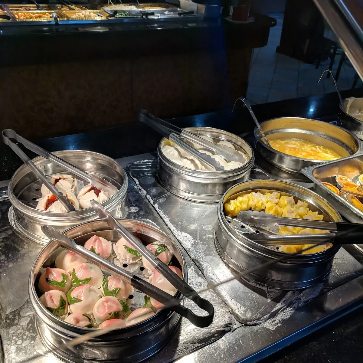 Steam Table