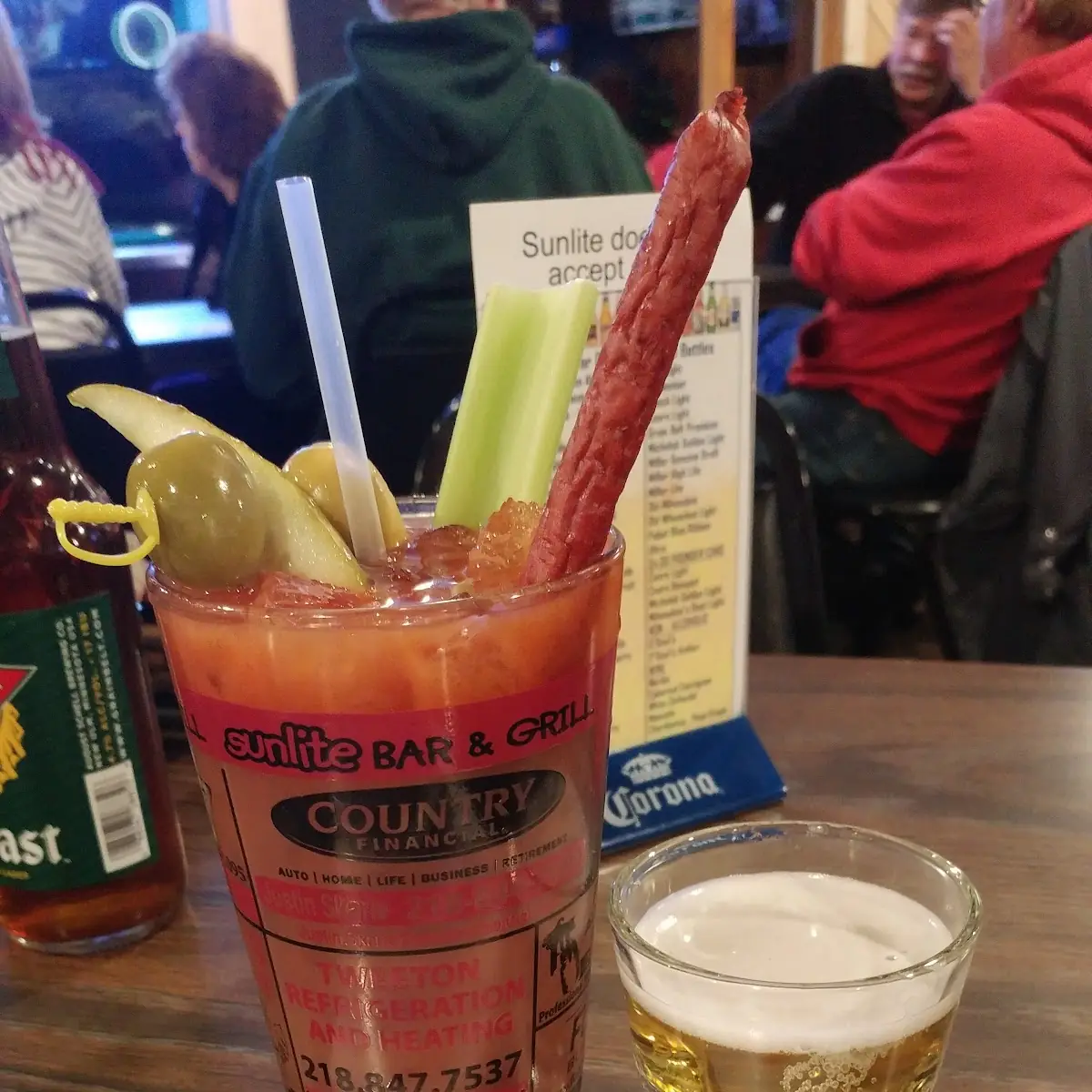Bloody Mary